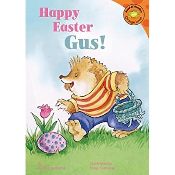 Pre-Owned Happy Easter Gus! (Read-It! Readers) (Unknown) 1404809597 9781404809598