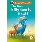 Read It Yourself The Three Billy Goats Gruff Read It Yourself - Level 1 Early Reader, Hardcover