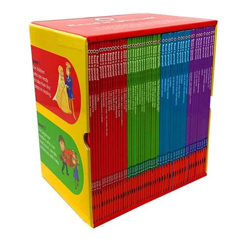 Read It Yourself! 50 Volume Box Set [Paperback] [Jan 01