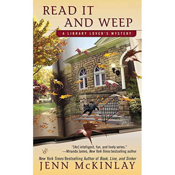 Pre-Owned Read It and Weep (Mass Market Paperback) 0425260720 9780425260722