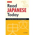 thumbnail image 1 of Pre-Owned Read Japanese Today (Paperback) 9780804804967, 1 of 1