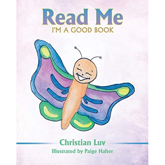 Pre-Owned Read Me I'm a good book Paperback