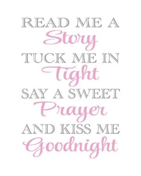 Read Me a Story Canvas Art - Tamara Robinson (24 x 30)