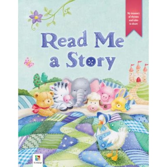 Pre-Owned Read Me a Story (Hardcover) 1743528027 9781743528020