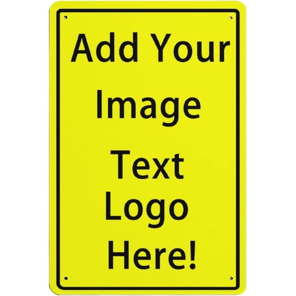 Metal Signs Daisy Flowers Sign Vintage Aluminum Tin Sign for Home Office Kitchen Bar Cafe Garden Wall Decor 12x8 Inch