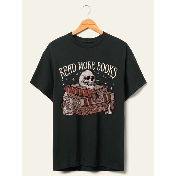 Read More Books T-Shirt