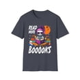thumbnail image 1 of Read More Boooks (Boo) Halloween Spooky T-Shirt, 1 of 4