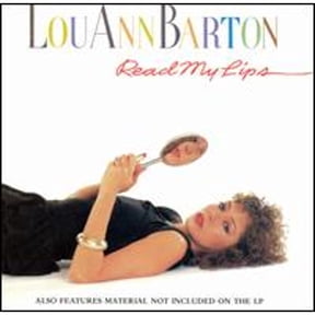 Pre-Owned Read My Lips (CD 0049891000928) by Lou Ann Barton