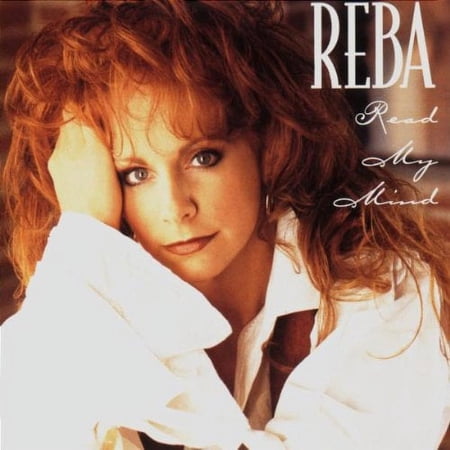 Read My Mind (CD) by Reba McEntire