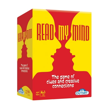 Read My Mind Family Game, by Outset Media