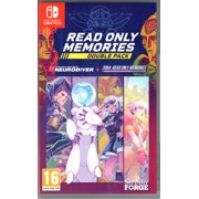 Read Only Memories Double Pack for Nintendo Switch