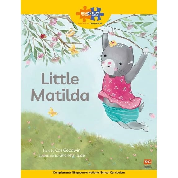 Read + Play Read + Play: Little Matilda, (Paperback)
