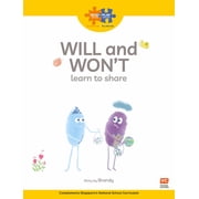 Read + Play Read + Play Will and Wont Learn to Share, Paperback