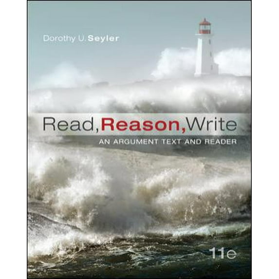 Pre-Owned Read, Reason, Write, (Paperback)