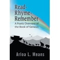 thumbnail image 1 of Read-Rhyme-Remember: A Poetic Overview of the Book of Genesis, (Paperback), 1 of 1