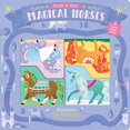 thumbnail image 1 of Pre-Owned Read & Ride: Magical Horses: 4 board books inside! Paperback, 1 of 1