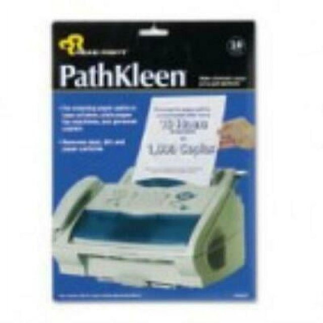 Read Right 10 Pack PathKleen Printer Roller Cleaner Sheets