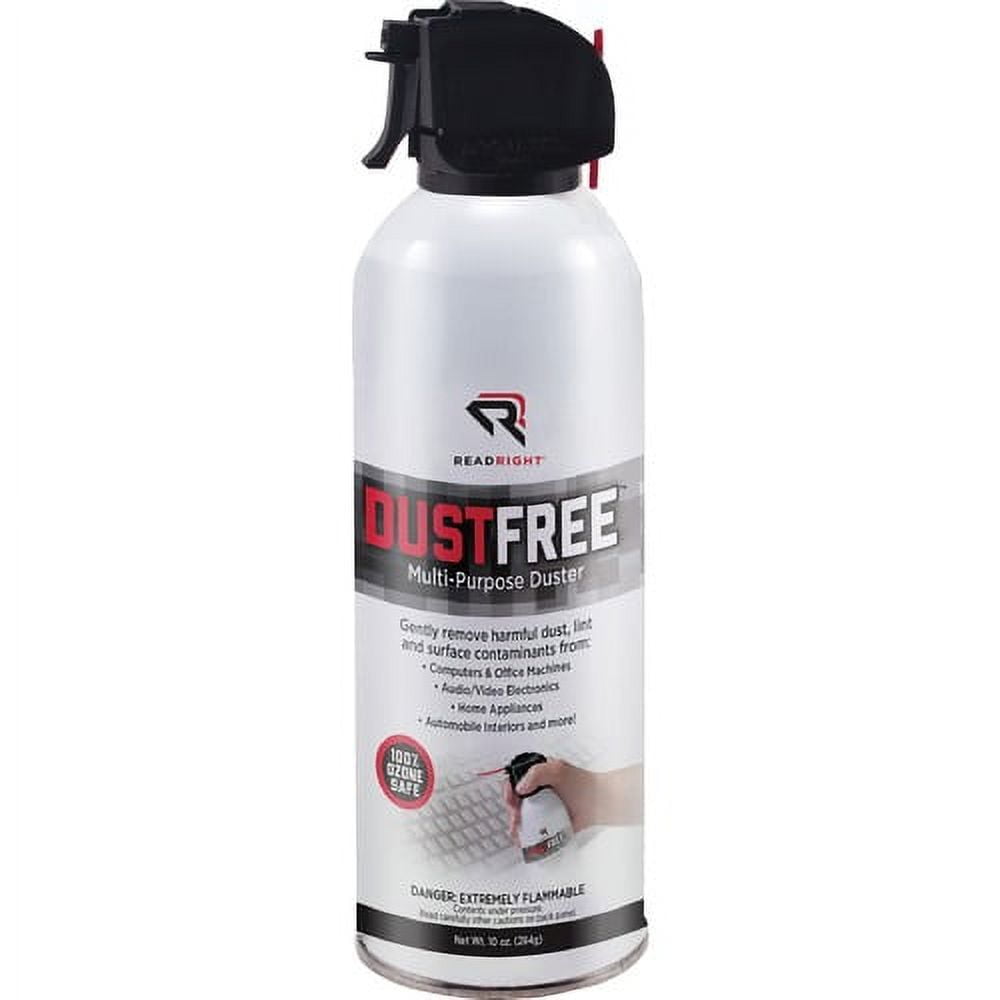 Read Right Dust-Free Multi-purpose Dusters - For Keyboard, Desktop Computer, Home/Office Equipment - Ozone-safe - 1 Each Read Right Dust-Free Multi-purpose Dusters - For Keyboard, Desktop Computer, Home/Office Equipment - Ozone-safe - 1 Each