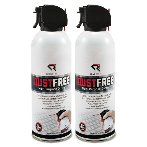 Read Right Dust Free Multipurpose Duster, Pack of 2