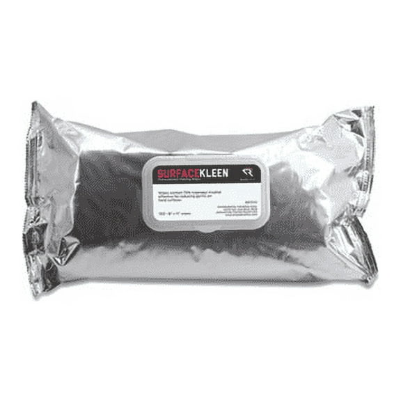 Read Right SurfaceKleen All-Purpose Cleaning Wipes 100/Pack (RR15110)