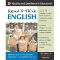 thumbnail image 1 of Read & Think English (Paperback), 1 of 1