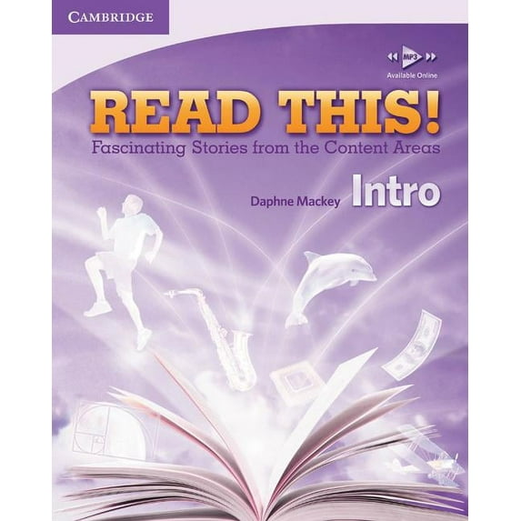 Read This! Read This! Intro Student's Book: Fascinating Stories from the Content Areas, (Paperback)