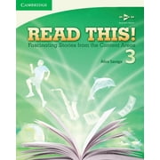 Read This! Read This! Level 3 Student's Book Fascinating Stories from the Content Areas, Paperback