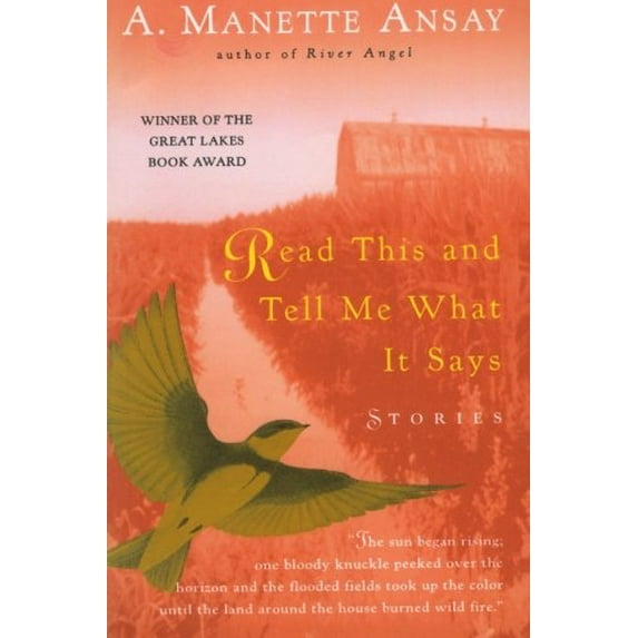 Pre-Owned Read This and Tell Me What It Says: Stories (Paperback) 0380730774 9780380730773
