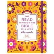 The Read Through the Bible in a Year Planner 2027 Edition, Paperback