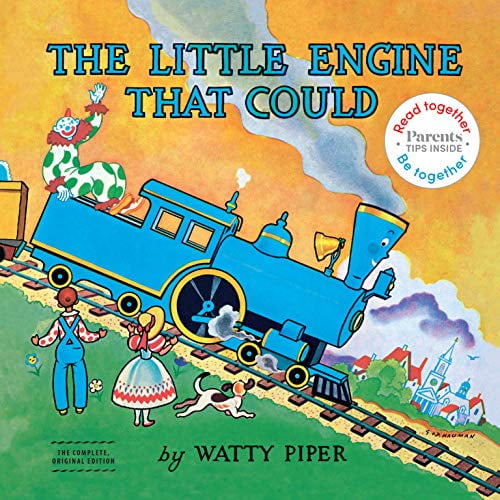 Pre-Owned The Little Engine That Could: Read Together Edition (Hardcover) 059322423X 9780593224236