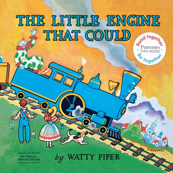 Pre-Owned The Little Engine That Could: Read Together Edition (Read Together, Be Together), 9780593224236, 059322423X, Hardcover,