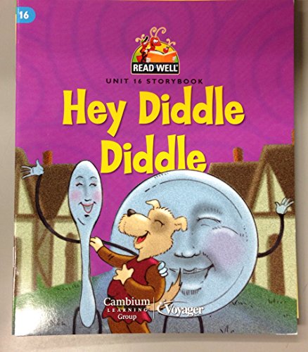Read Well Unit Book Collection Pre-Owned Read Well - Unit 16 Storybook - Hey Diddle Diddle ...