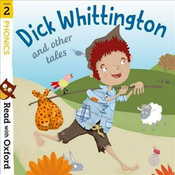 Read With Oxford: Stage 2: Phonics: Dick Whittington And Oth