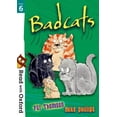 thumbnail image 1 of Read With Oxford: Stage 6: Badcats, 1 of 2