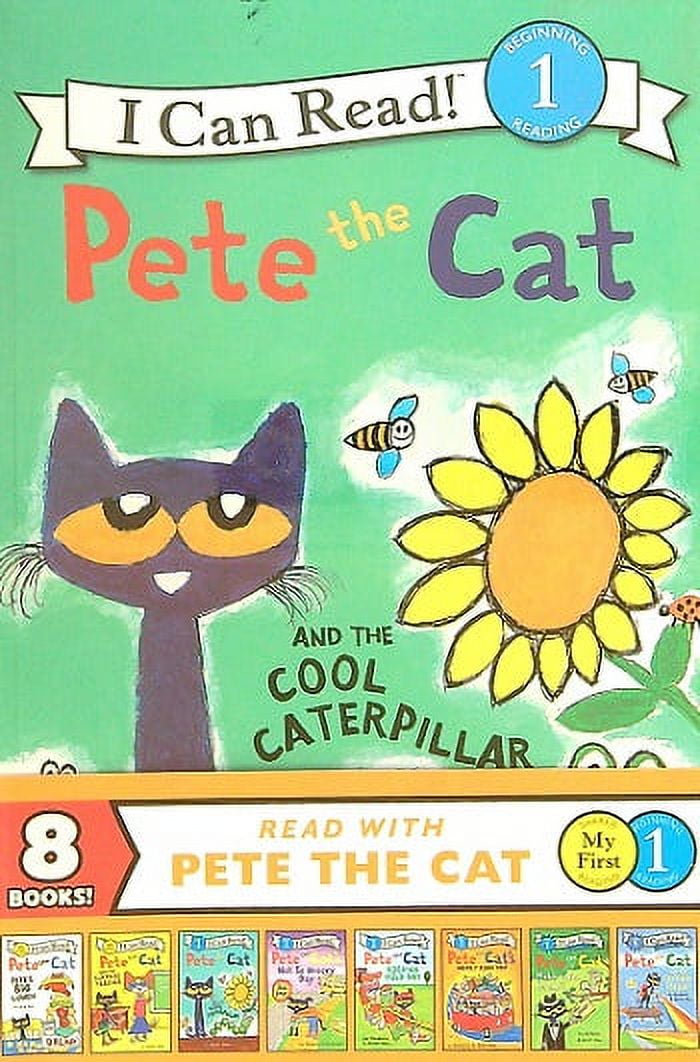 100 First Words BB Pete The Cat 100 First Words BB Pete The Cat