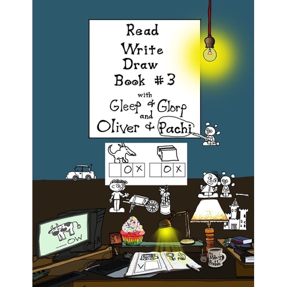 Read Write Draw Read Write Draw Book #3, Book 3, (Paperback)