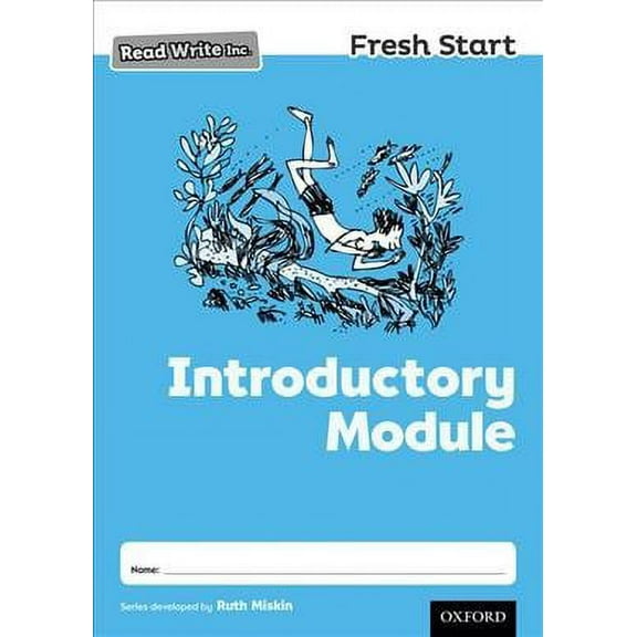 Read Write Inc. Fresh Start: Introductory Module