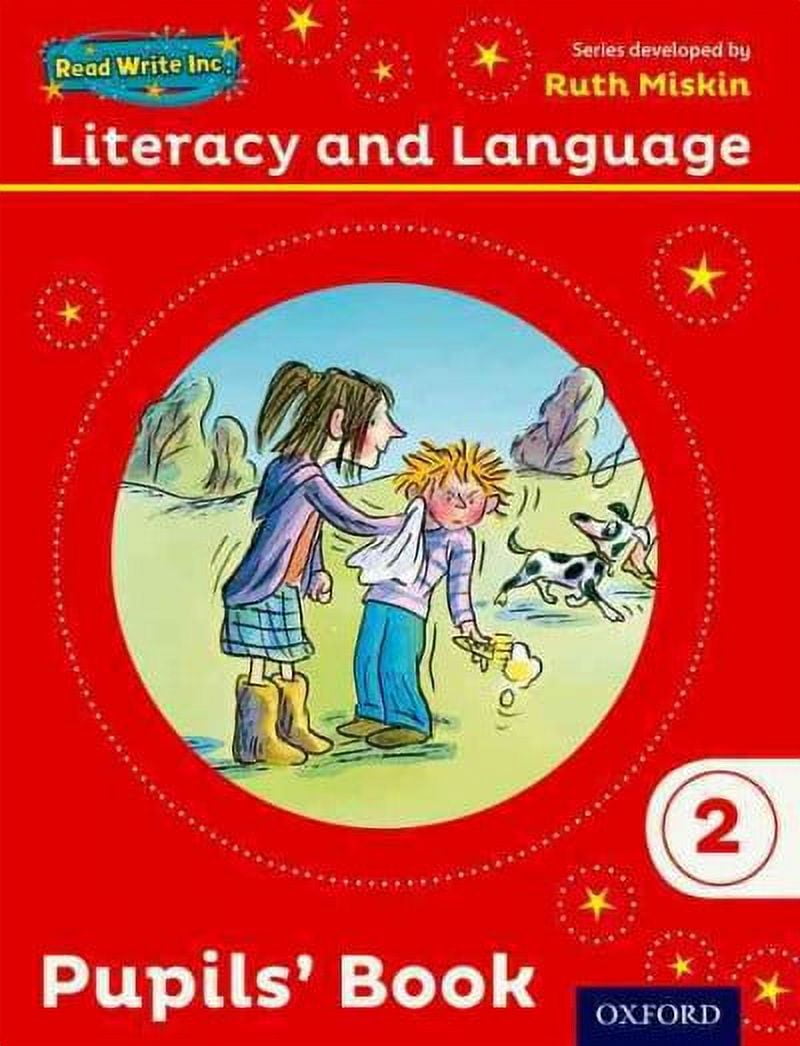 Read Write Inc.: Literacy Language: Year 2 Pupils' Book Pa - Walmart.com