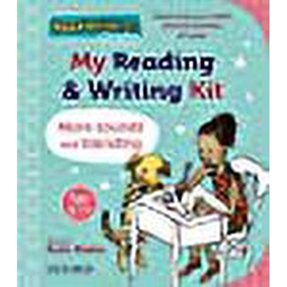 Read Write Inc.: My Reading And Writing Kit - Walmart.com