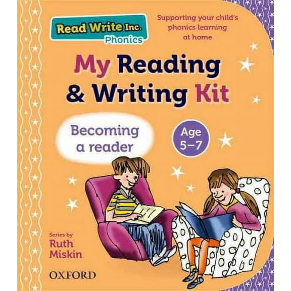 Read Write Inc.: My Reading And Writing Kit