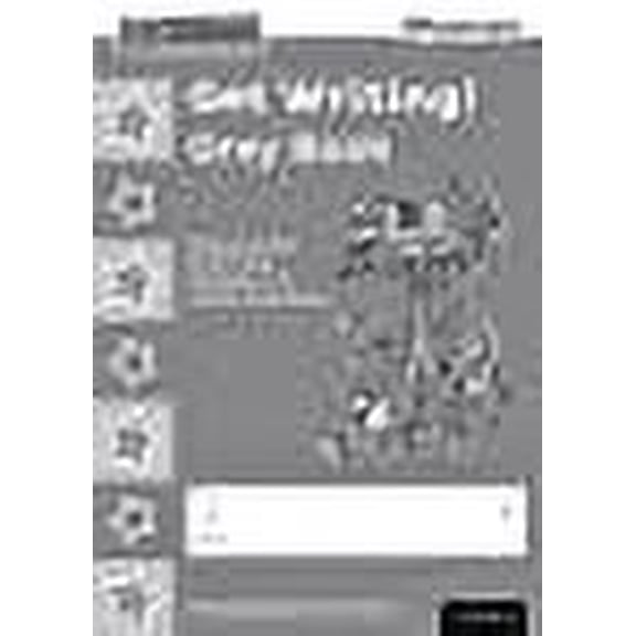 Read Write Inc. Phonics: Get Writing! Grey Book Pack Of 10