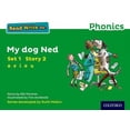 thumbnail image 1 of Read Write Inc. Phonics: My Dog Ned (Green Set 1 Storybook 2, 1 of 1