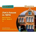 thumbnail image 1 of Read Write Inc. Phonics: Orange Set 4 Non-Fiction 5 Jim'S House In 1874, 1 of 1