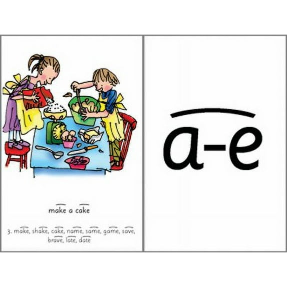 Read Write Inc. Phonics: Sets 2 and 3 Speed Sounds Cards (A4