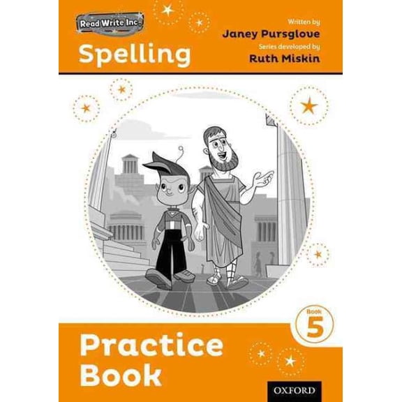 Read Write Inc. Spelling: Practice Book 5 Pack of 30