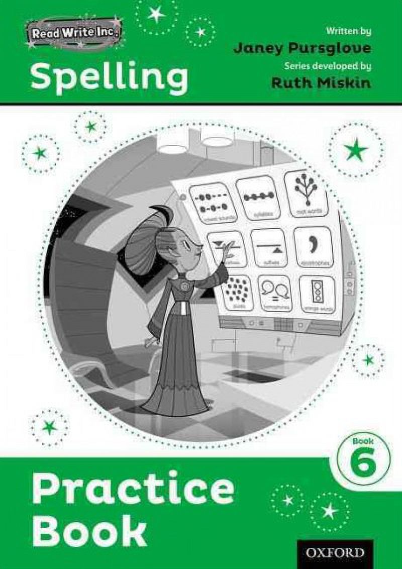 Read Write Inc. Spelling Read Write Inc. Spelling Practice
