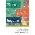 thumbnail image 1 of Pre-Owned Read, Write, Inquire: Disciplinary Literacy in Grades 612 Hardcover, 1 of 1