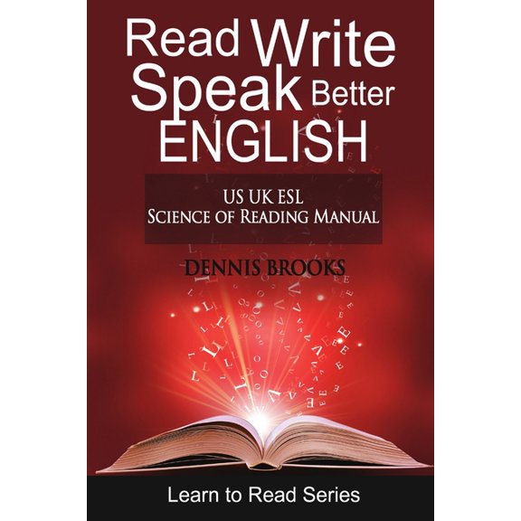 Read Write Speak Better English, (Paperback)