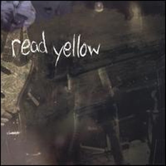 Read Yellow [EP] (CD) by Read Yellow
