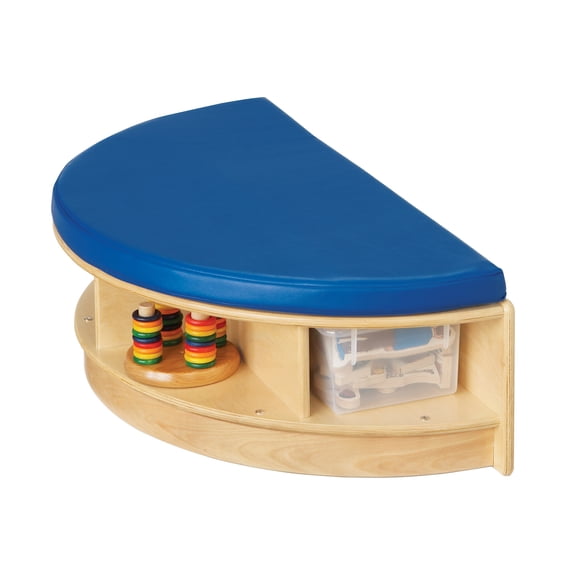Read-a-Round Semi - Blue
